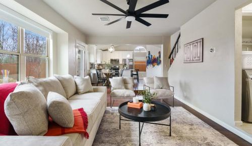 Three-Bedroom House