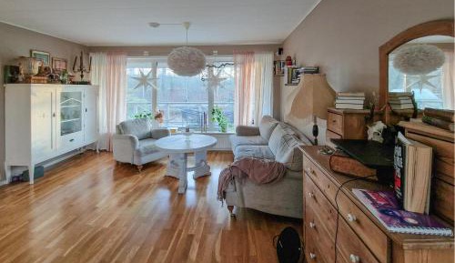 Four-Bedroom Holiday Home