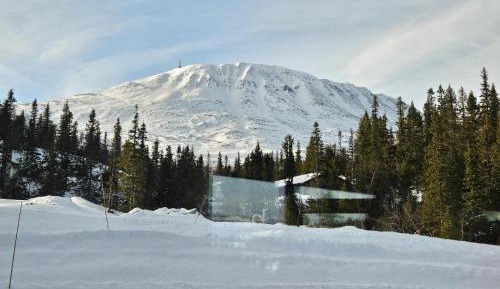 Five-Bedroom Holiday Home