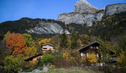 Three-Bedroom Chalet