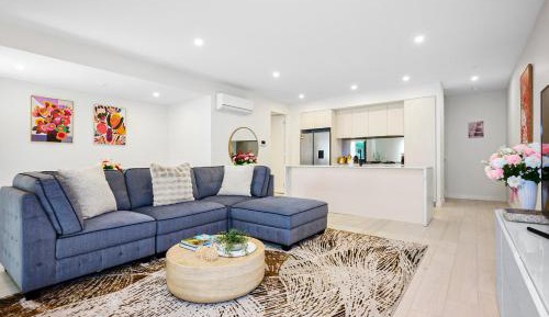 Three-Bedroom Townhouse