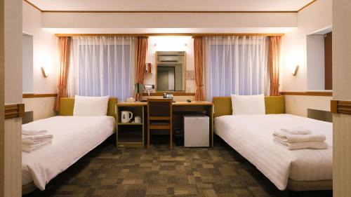 Accesible Twin Room - Smoking