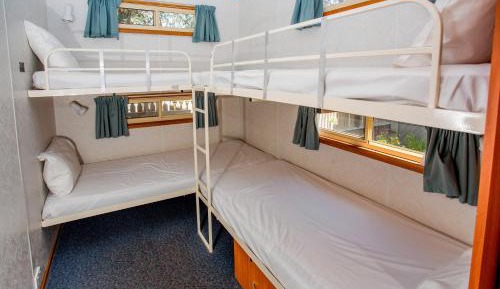 Superior 2 Bedroom Cabin - Sleeps 6