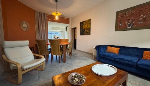 Four-Bedroom Holiday Home