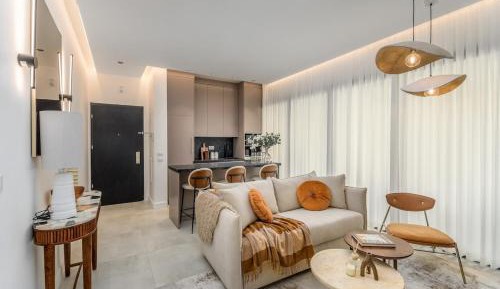 Two-Bedroom Apartment