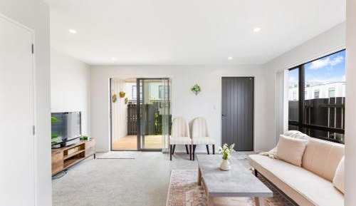 Three-Bedroom House