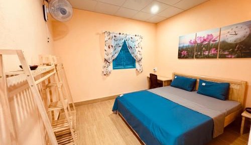 Double Room with Terrace