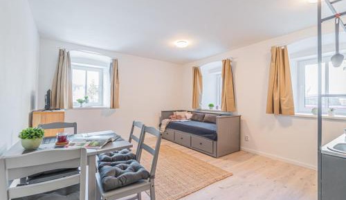 Studio Apartment
