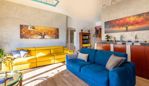 Two-Bedroom Deluxe Apartment