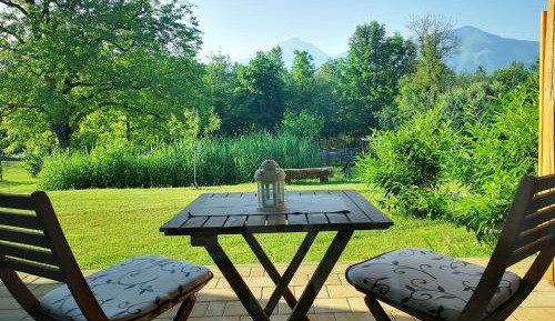 Comfort Studio with Terrace