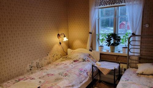 Twin Room with Shared Bathroom