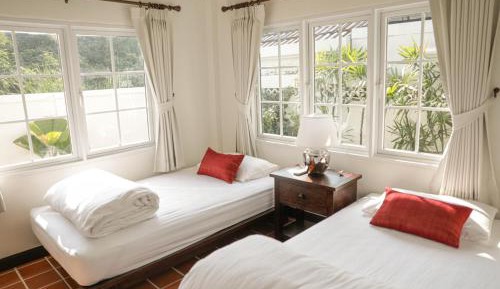 Three-Bedroom Holiday Home 