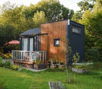 One-Bedroom House