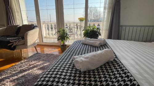 Double Room with Terrace