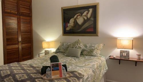 Double Room with Private External Bathroom
