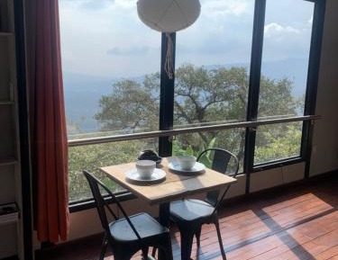 Studio with Terrace