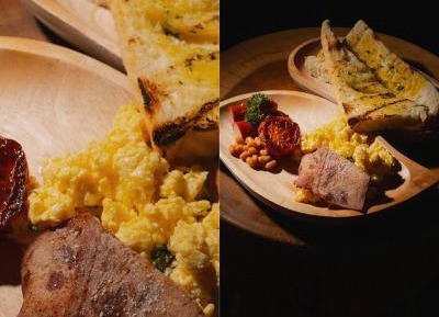 King Room with Mountain View