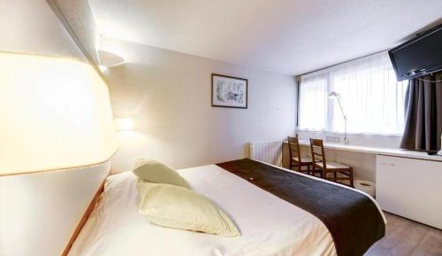 Double Room with One Double Bed