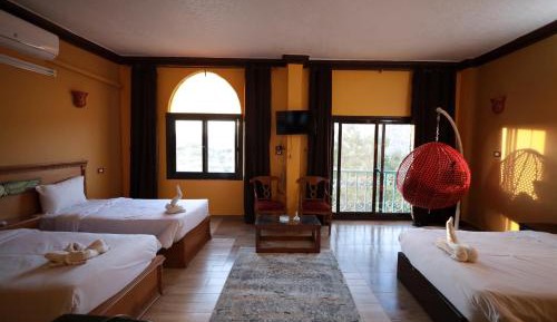 Junior Suite with Balcony
