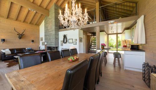 Three-Bedroom Chalet