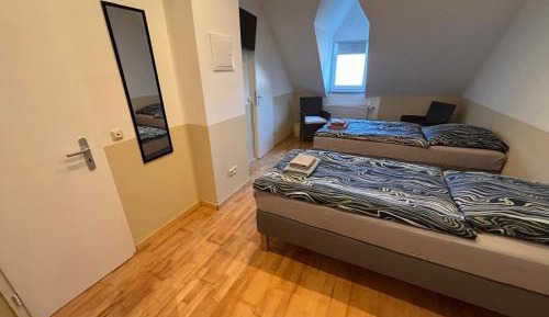 Double Room with Private Bathroom