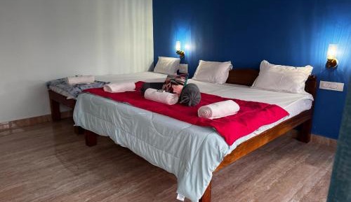 Double Room with Private Bathroom