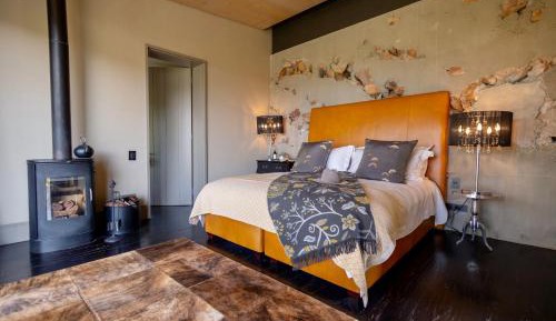 King Suite with Balcony