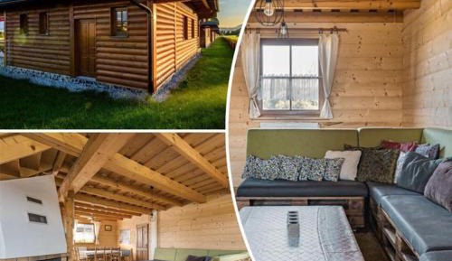 Three-Bedroom Holiday Home 