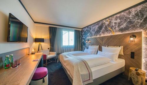 Comfort Plus Double Room