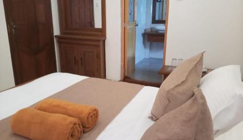 Double Room with Mountain View
