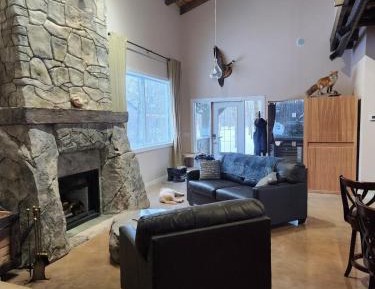 Three-Bedroom Chalet