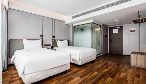 Superior Twin Room - Non-Smoking