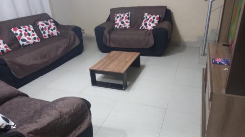 Three-Bedroom Townhouse