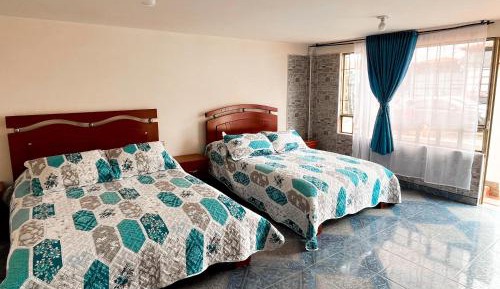 Deluxe Double or Twin Room