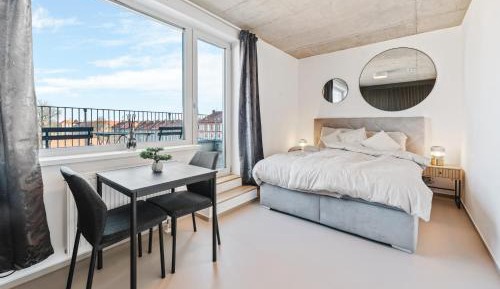 Double Room with Terrace