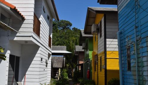 Twin Room with Private Bathroom