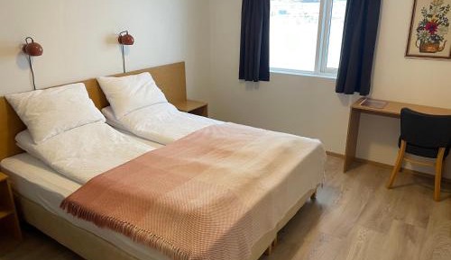 Double or Twin Room with access to hot tub and sauna
