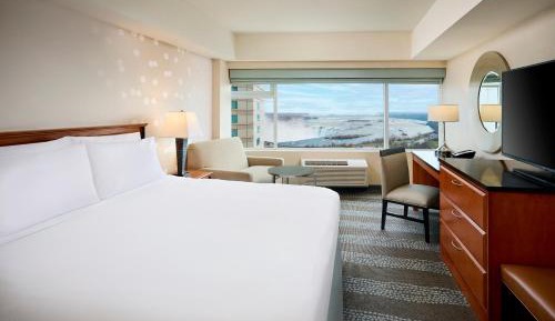 Standard Queen Room with Falls View