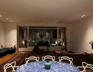 Two-Bedroom Deluxe Apartment with Balcony