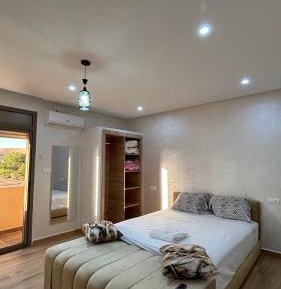 Double Room with Patio