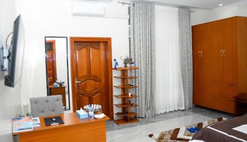 King Room with Balcony