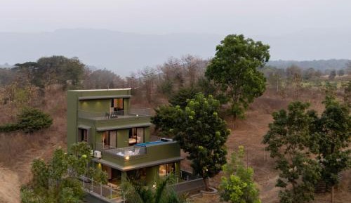 Three-Bedroom Villa