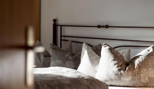 Two-Bedroom Apartment with Terrace