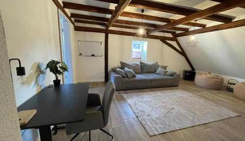 Three-Bedroom Deluxe Apartment