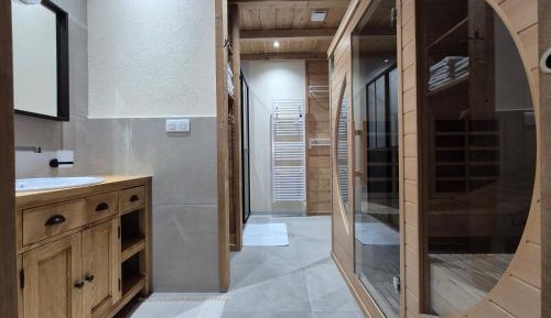 Apartment with Sauna