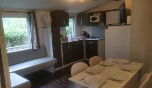 Three-Bedroom Chalet