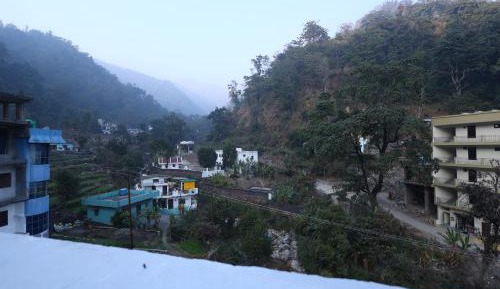 Double Room with Mountain View