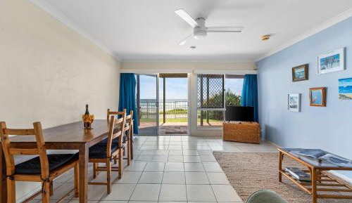 Apartment - Ground Floor