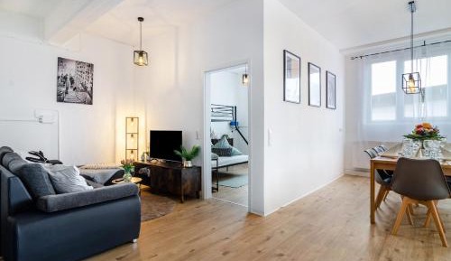 Three-Bedroom Superior Apartment