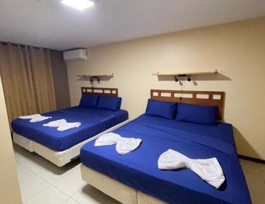Family Double Room
